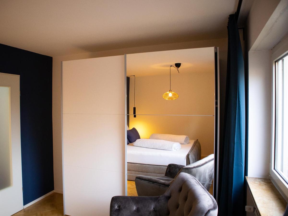 Seewaldblick - Ferienwohnung Am Bodensee FDH Exteriér fotografie