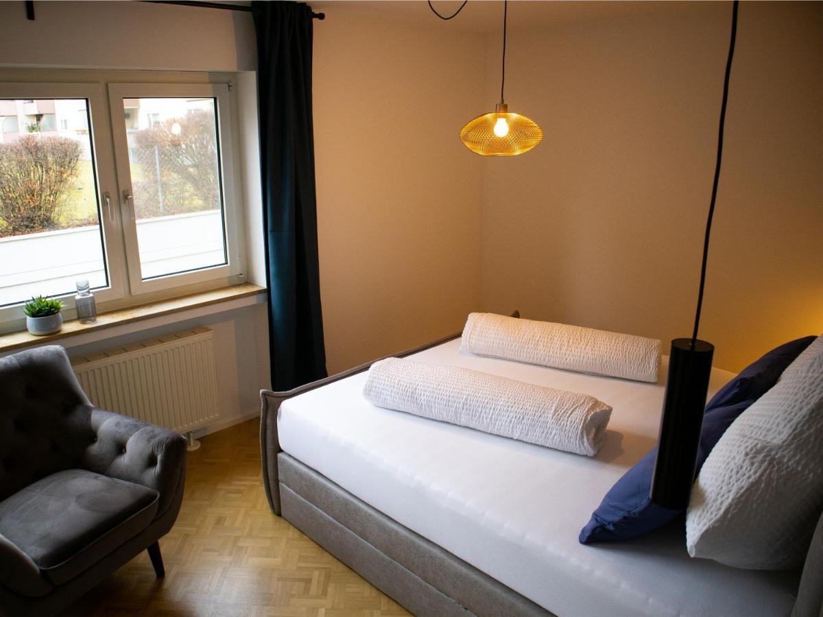 Seewaldblick - Ferienwohnung Am Bodensee FDH Exteriér fotografie
